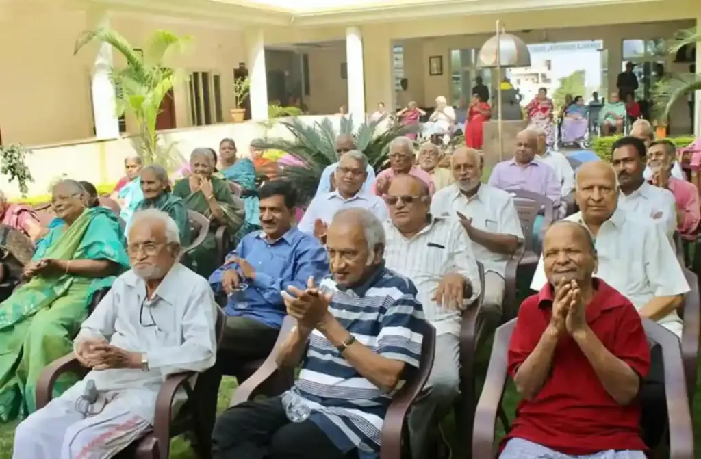 Senior Citizen Center Facilities