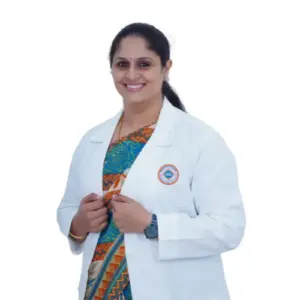 Dr. Keerthana Devaji Rao