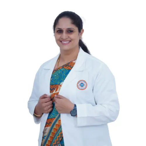 Dr. Keerthana Devaji Rao