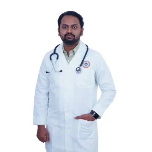 Dr. S. Kumaran
