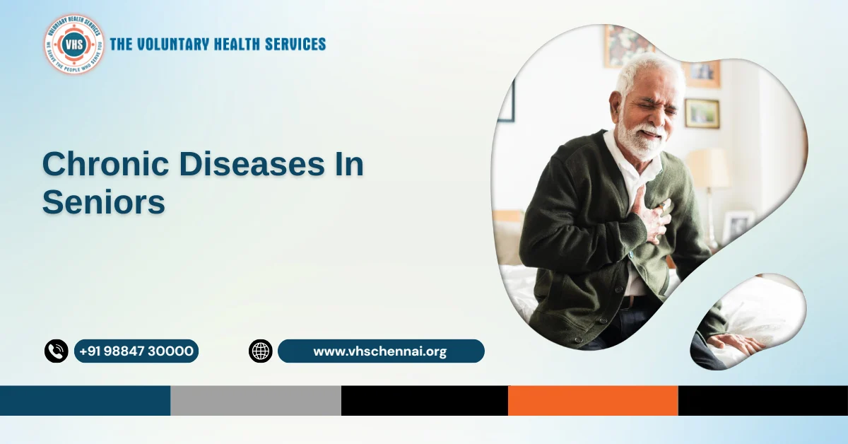 Chronic Diseases In Seniors