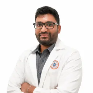 Dr Athithya