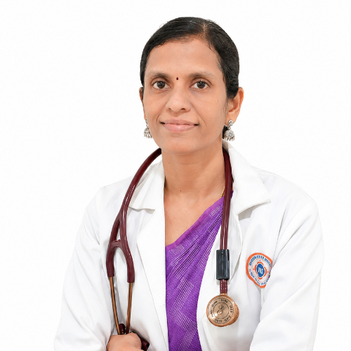 Dr. G. Vijayshree