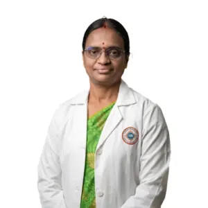 Dr Jayashree M