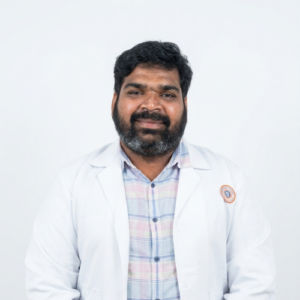 Dr Jeganath