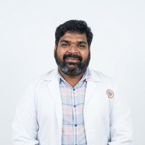 Dr Jeganath