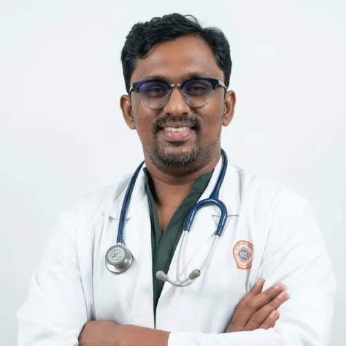 Dr Kishore