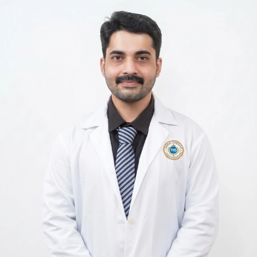 DR AKILESH