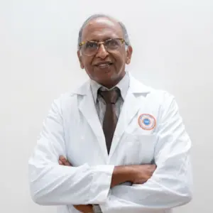 Dr. K. Karthik Kailash