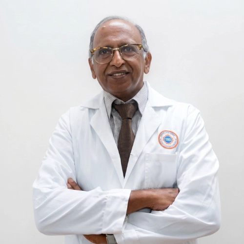 Dr. K. Karthik Kailash