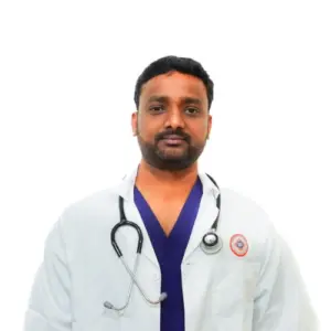 Dr Parkavin