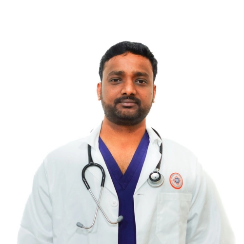 Dr Parkavin