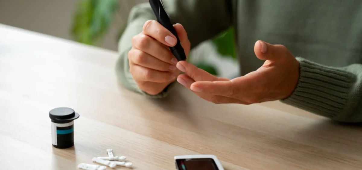 Diabetes Package – Established (Women)