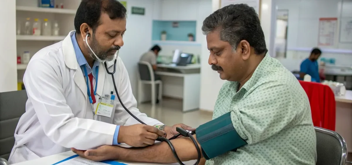 Diabetes Package – Newly Diagnosed (Men)